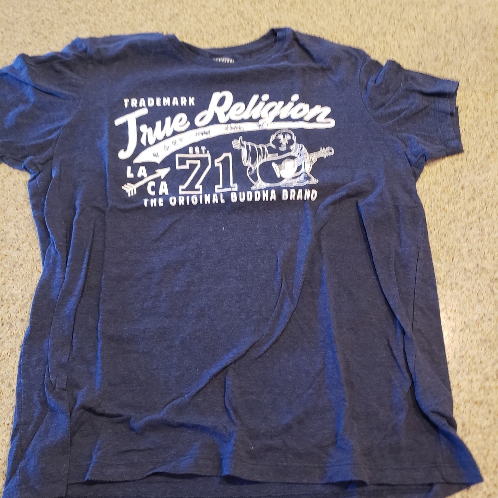 True Religion t-shirt